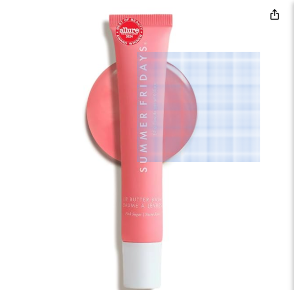 Summer Fridays Tinted Lip Butter Balm - Conditioning