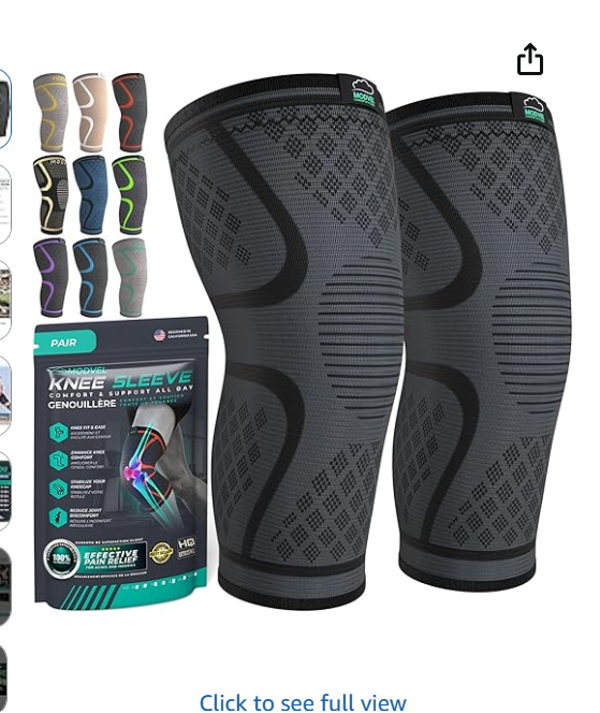 Modvel Compression Knee Brace for Women & Men