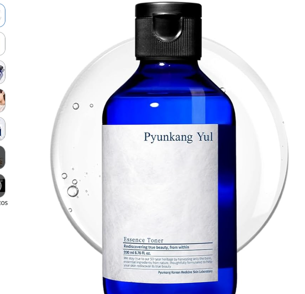 Pyunkang Yul PKY Essence Toner for Barrier Rebuilding,