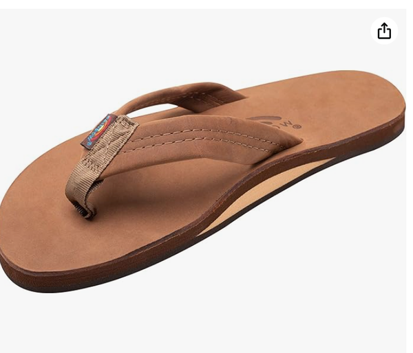 Rainbow Sandals