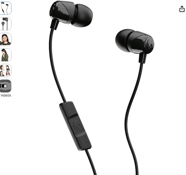 Skullcandy Jib Wired Earbuds