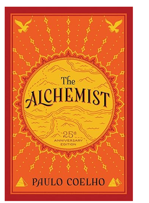 The Alchemist: A Modern Classic Fable of Spiritual Healing