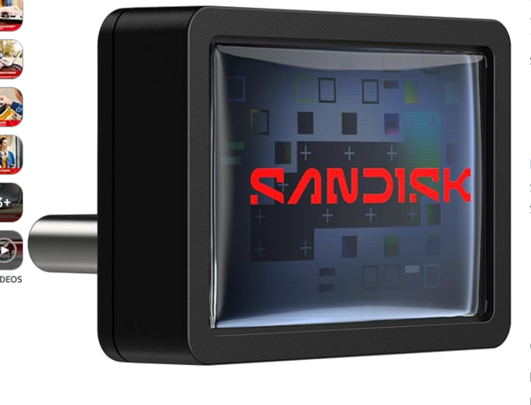 SANDISK 1TB Extreme Fit USB-C
