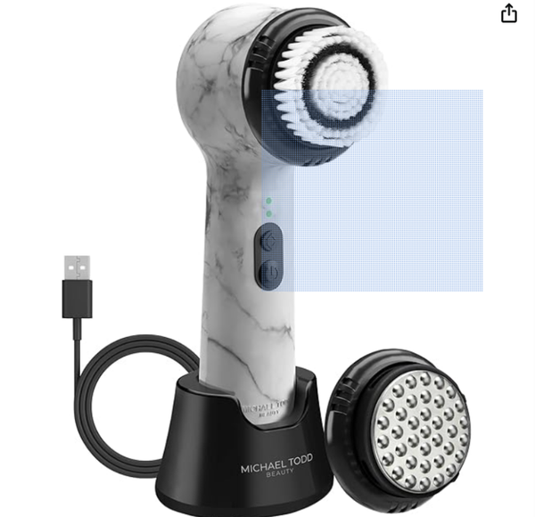 Michale Todd Beauty sonic clear