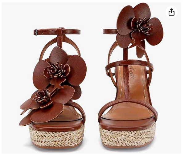 LACIKOSZ Floral High