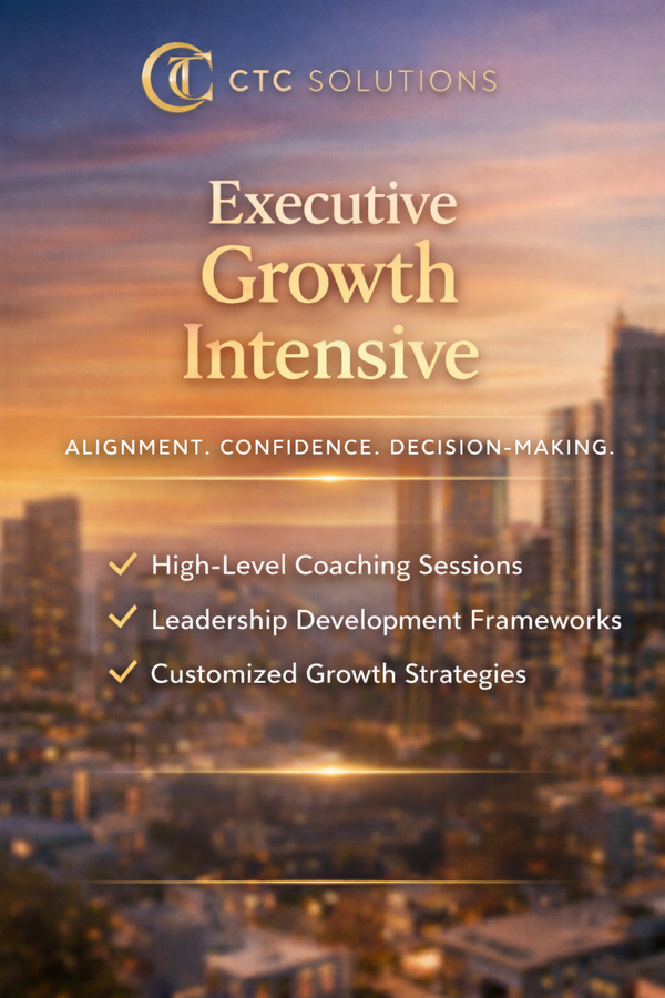 Executive Growth Intensive