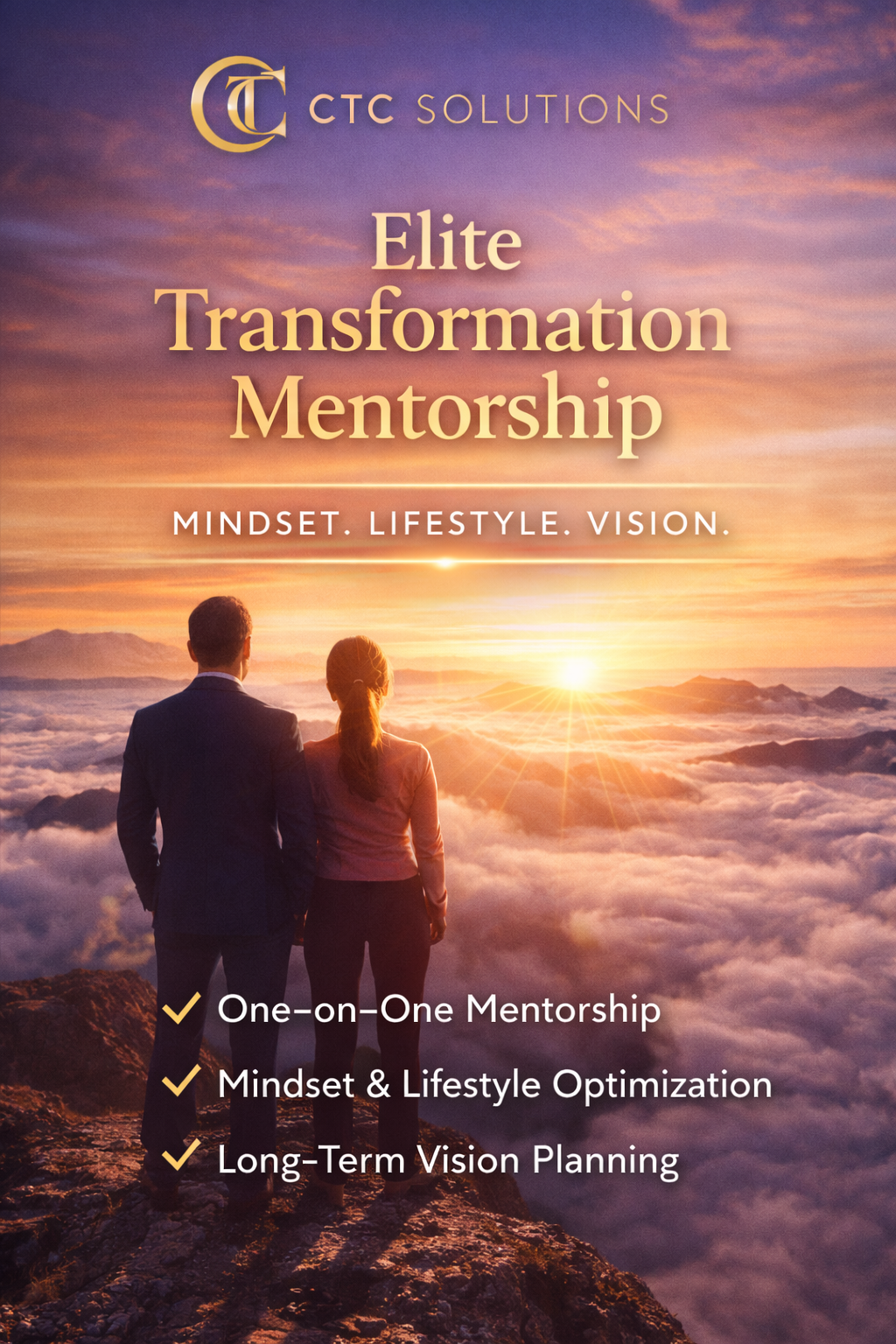 Elite Transformation Mentorship