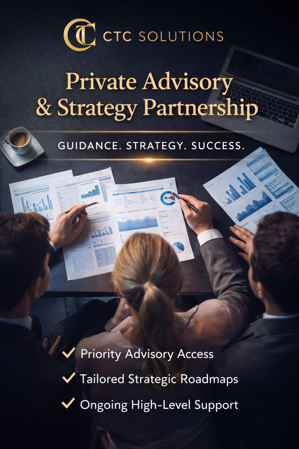Private Advisory & Strategy Partnership