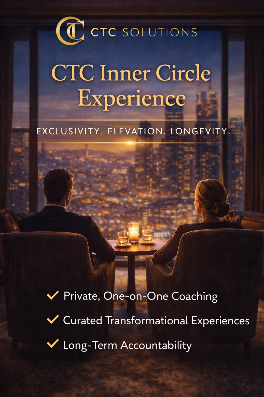 CTC Inner Circle Experience