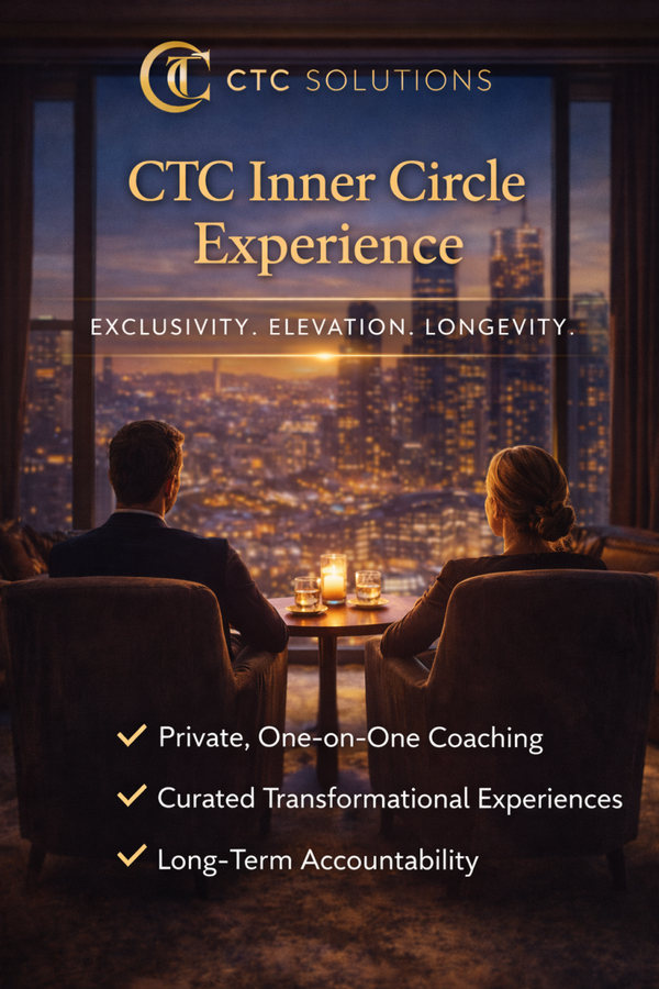 CTC Inner Circle Experience