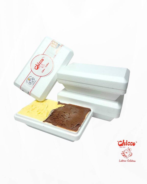 Vaschetta Gelato 2/3 Persone