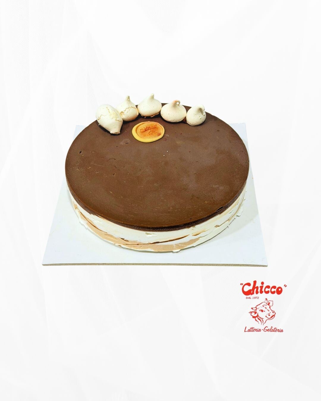 Meringata 6 / 8 Persone