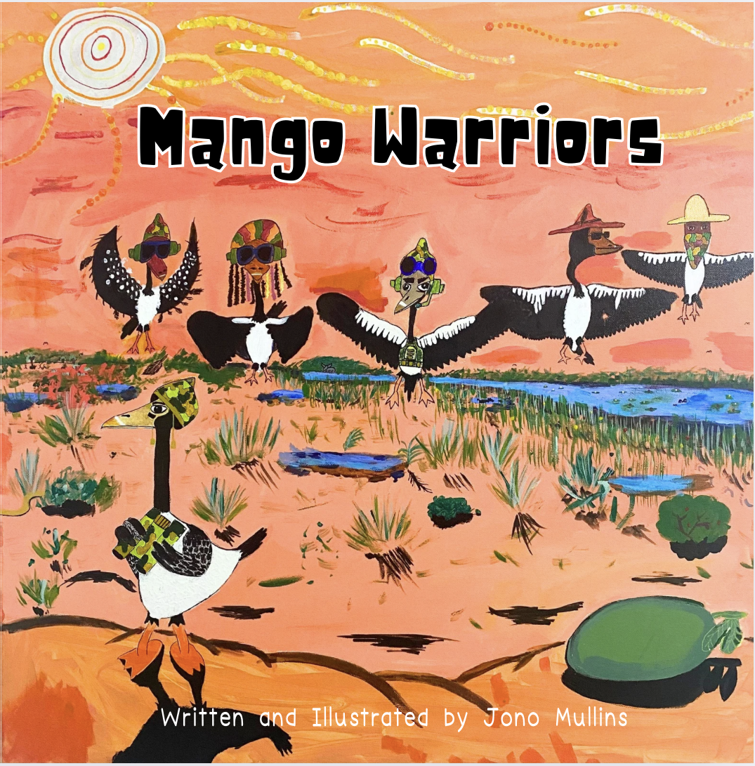 Mango Warriors