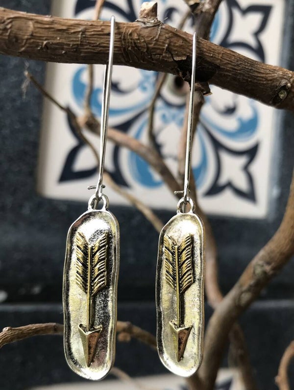 Oorhangers Gypsy Style #4