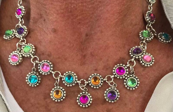 Gypsy Ketting Kleurfantasie