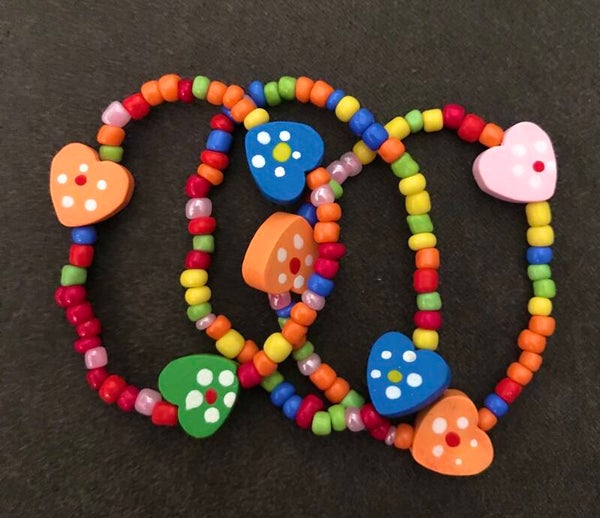 Setje 3x Kinderarmband