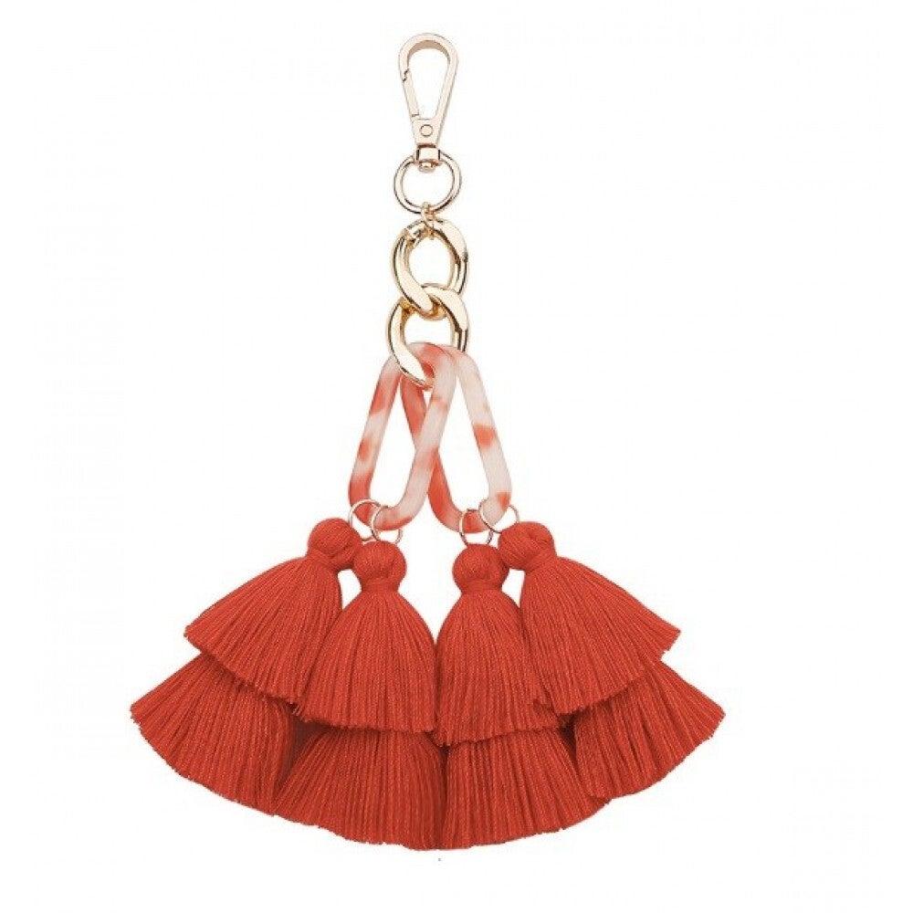 Tashanger Fleurig Oranje