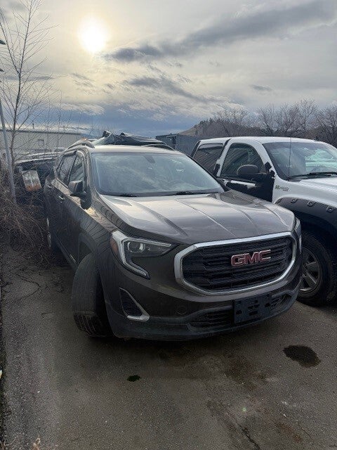 2018 GMC Terrain