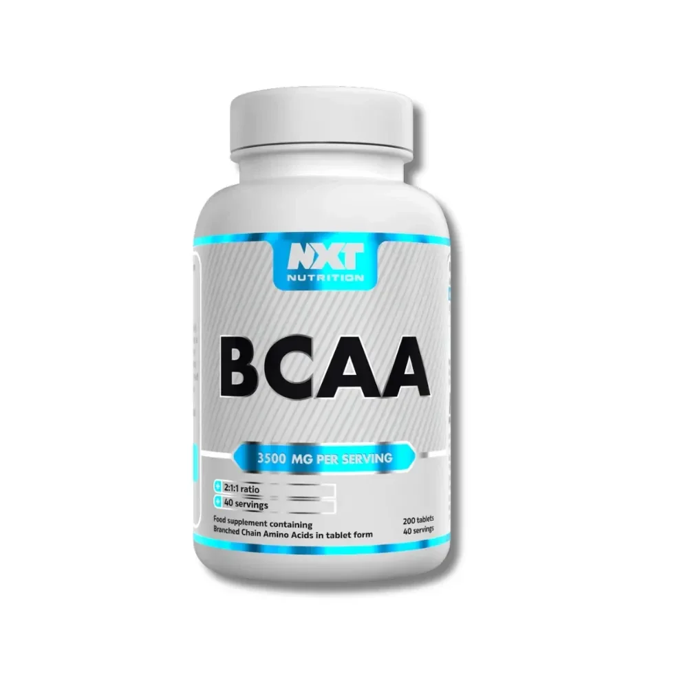 NXT BCAA 200tablets