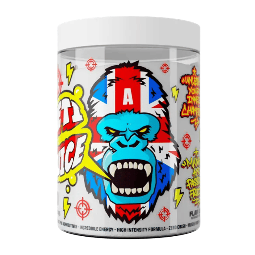 Gorillalpha Yeti Juice