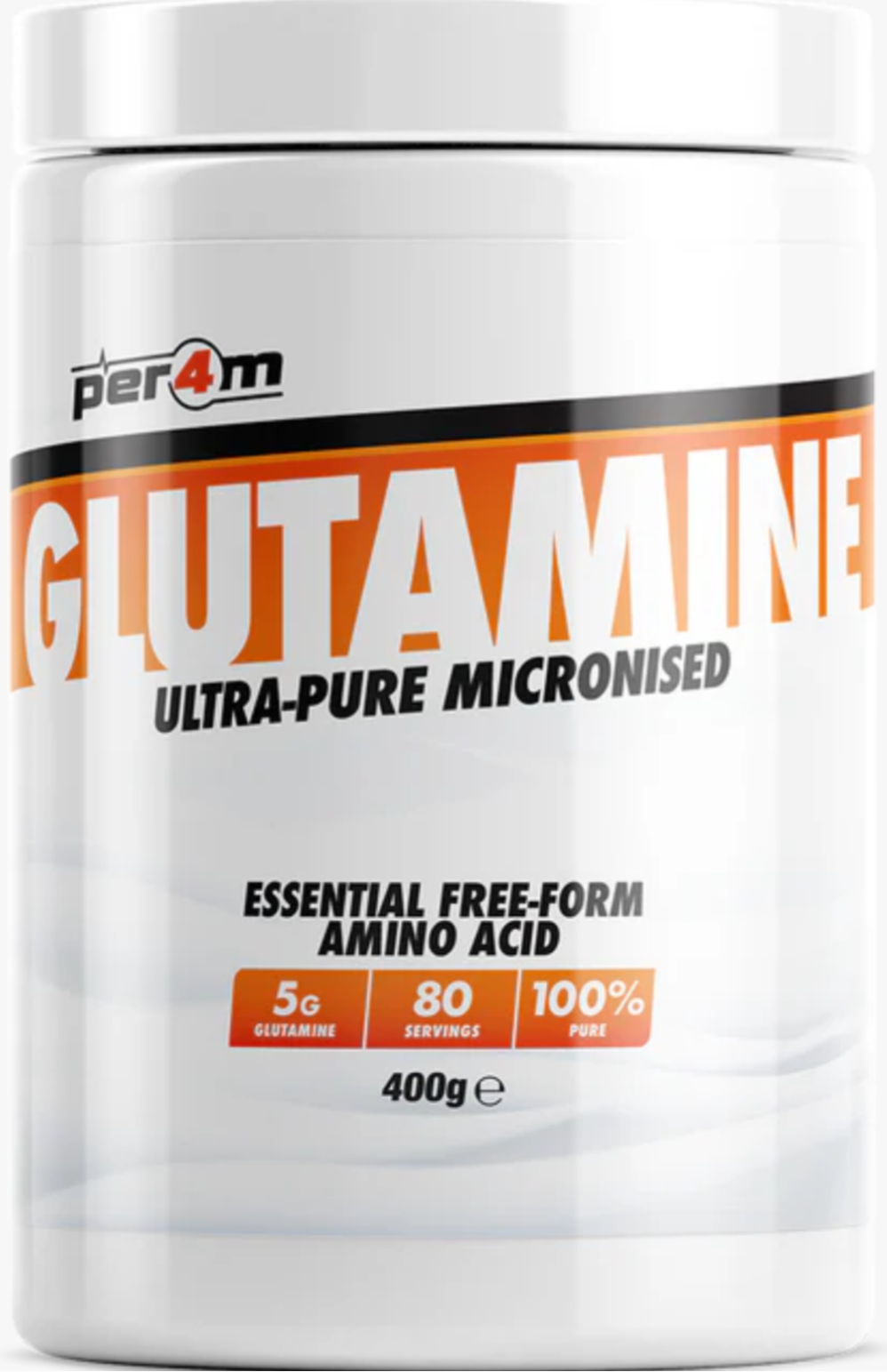 Per4m  Glutamine 400g