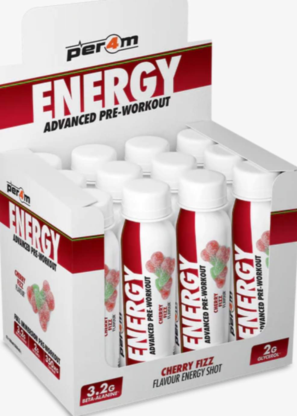 Per4m Energy Shot