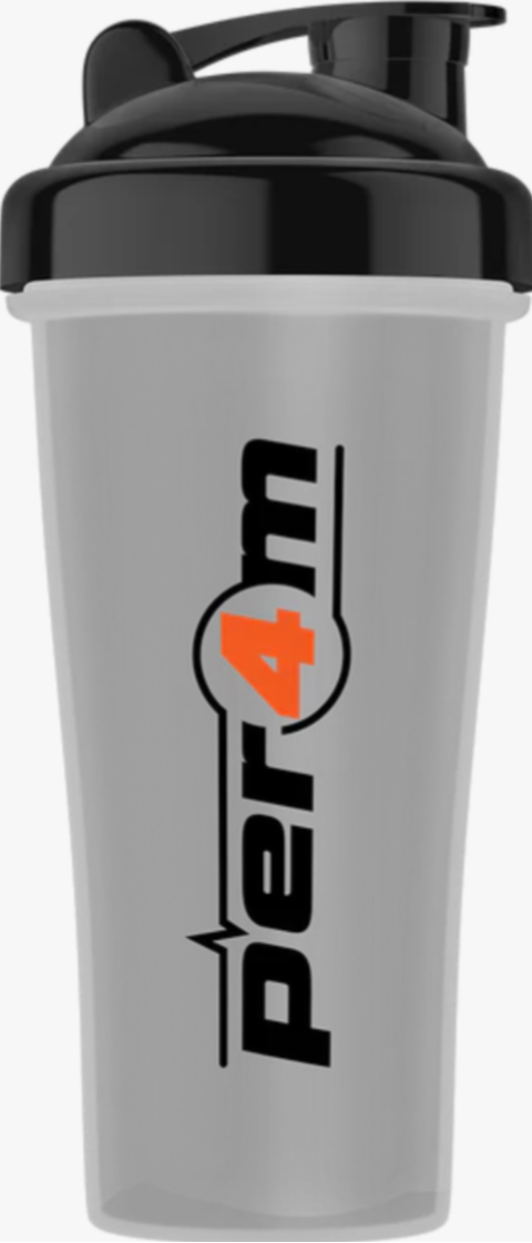 Per4m 700ml Shaker Bottle