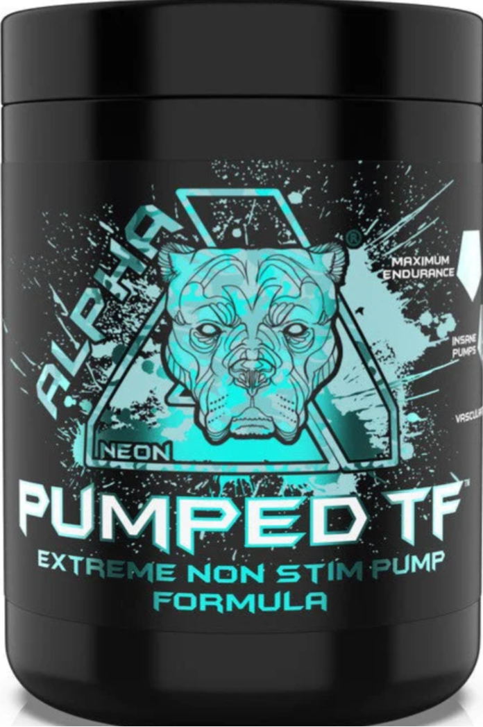 Alpha Neon Pumped TF