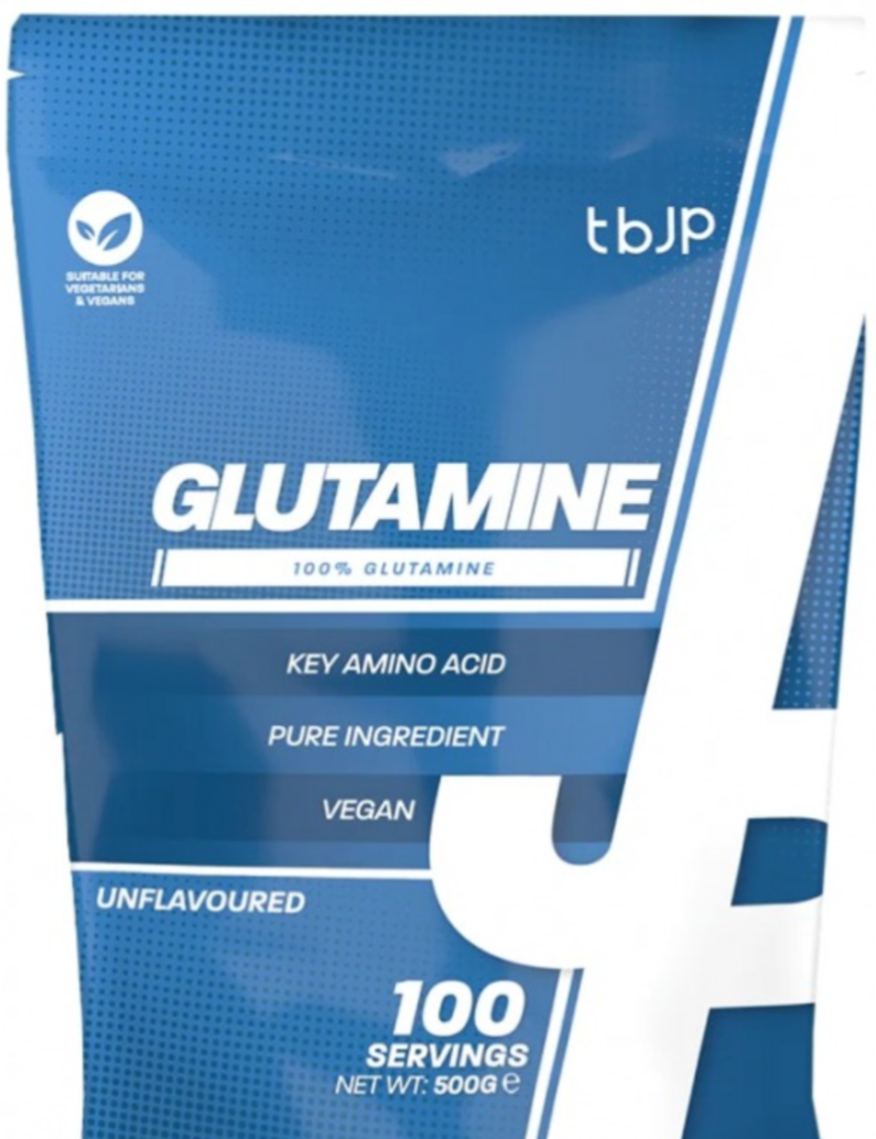 TBJP Glutamine 500g/100servings