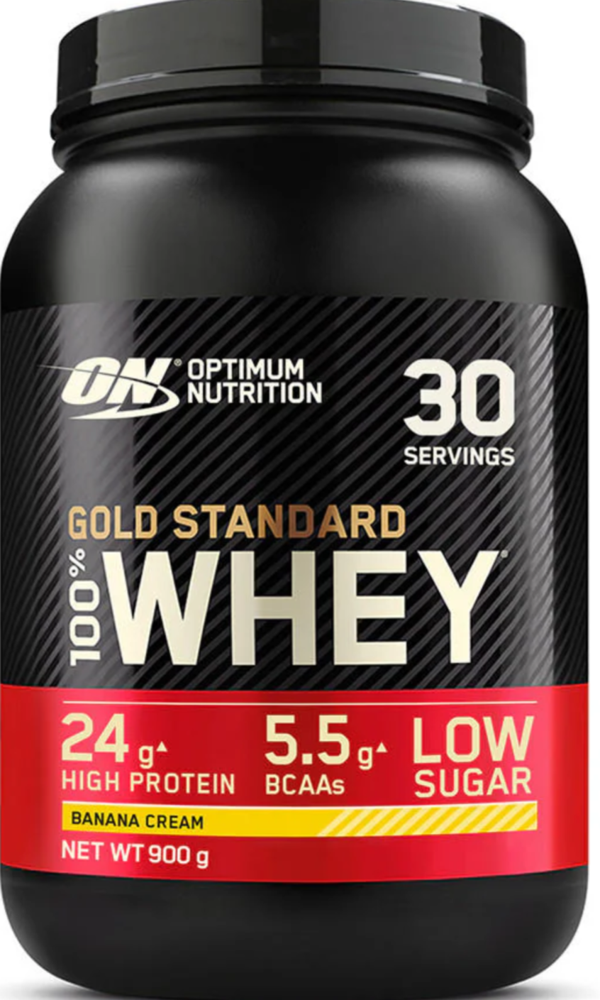 Optimum Nutrition Gold Standard Whey 900g