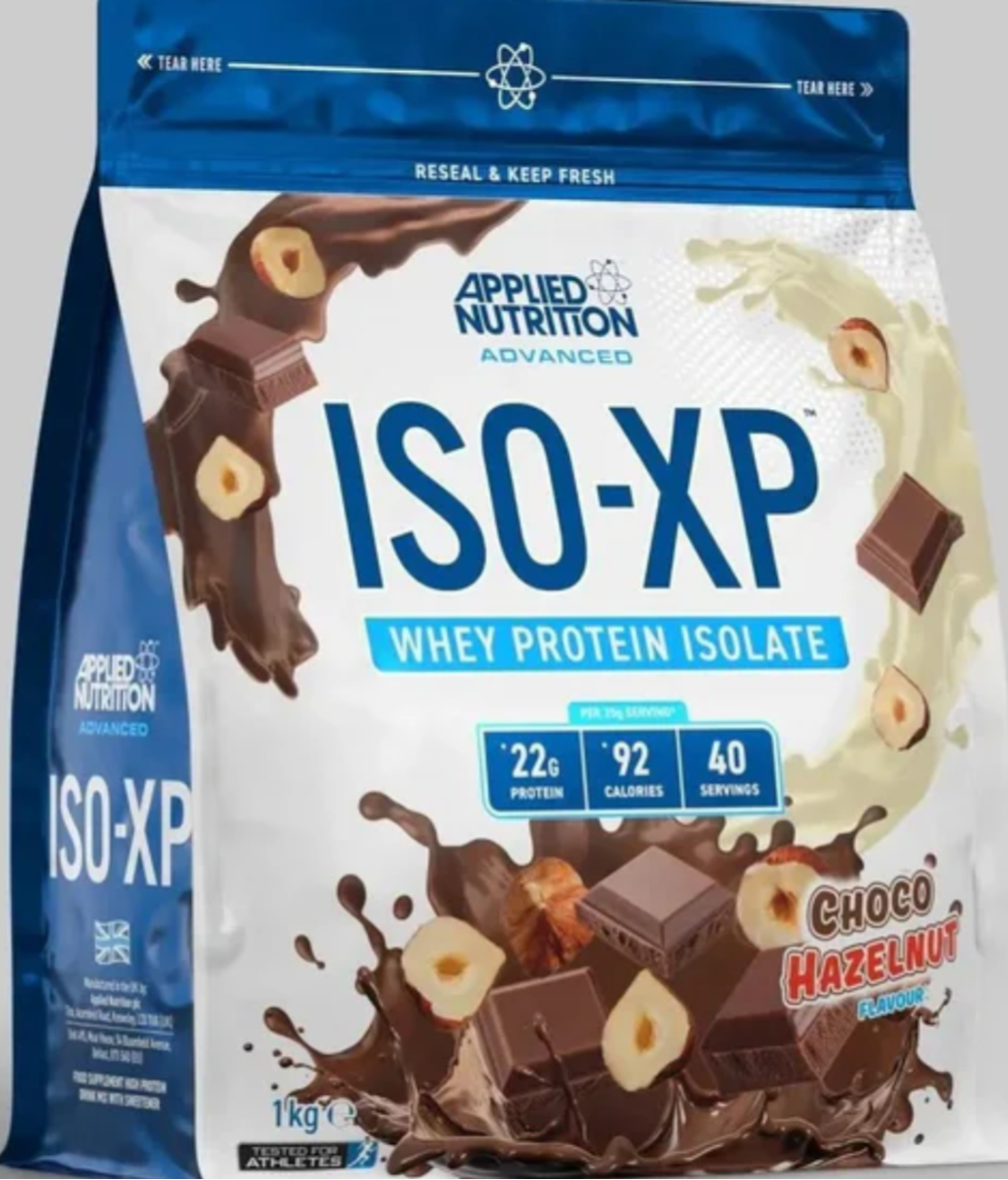 Applied Nutrition ISO-XP Isolate