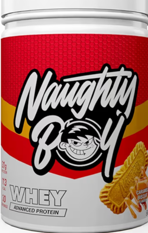 Naughty Boy Lifestyle Advanced Whey 900g