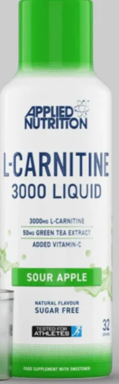 Applied Nutrition L-Carnitine