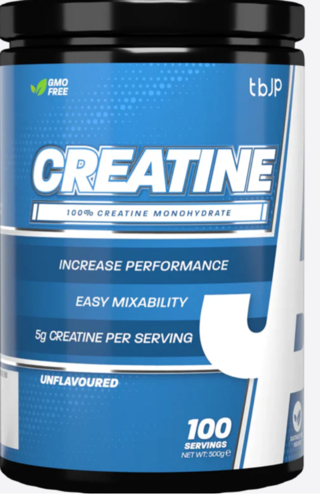 TBJP Creatine 500g