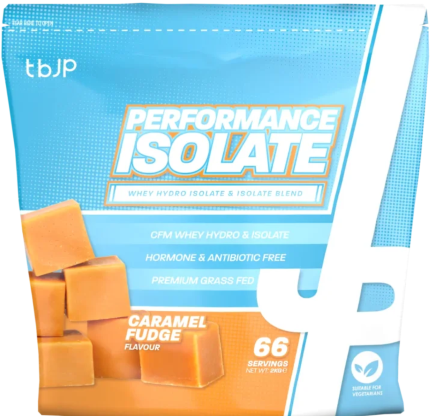 TBJP Performance Isolate 2kg