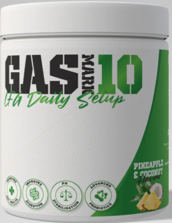 Gas Mark 10 LFG Daily