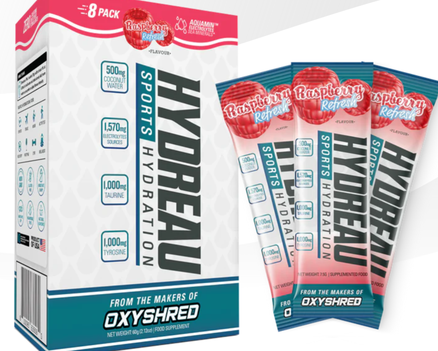 EHP Labs Hydreau Box