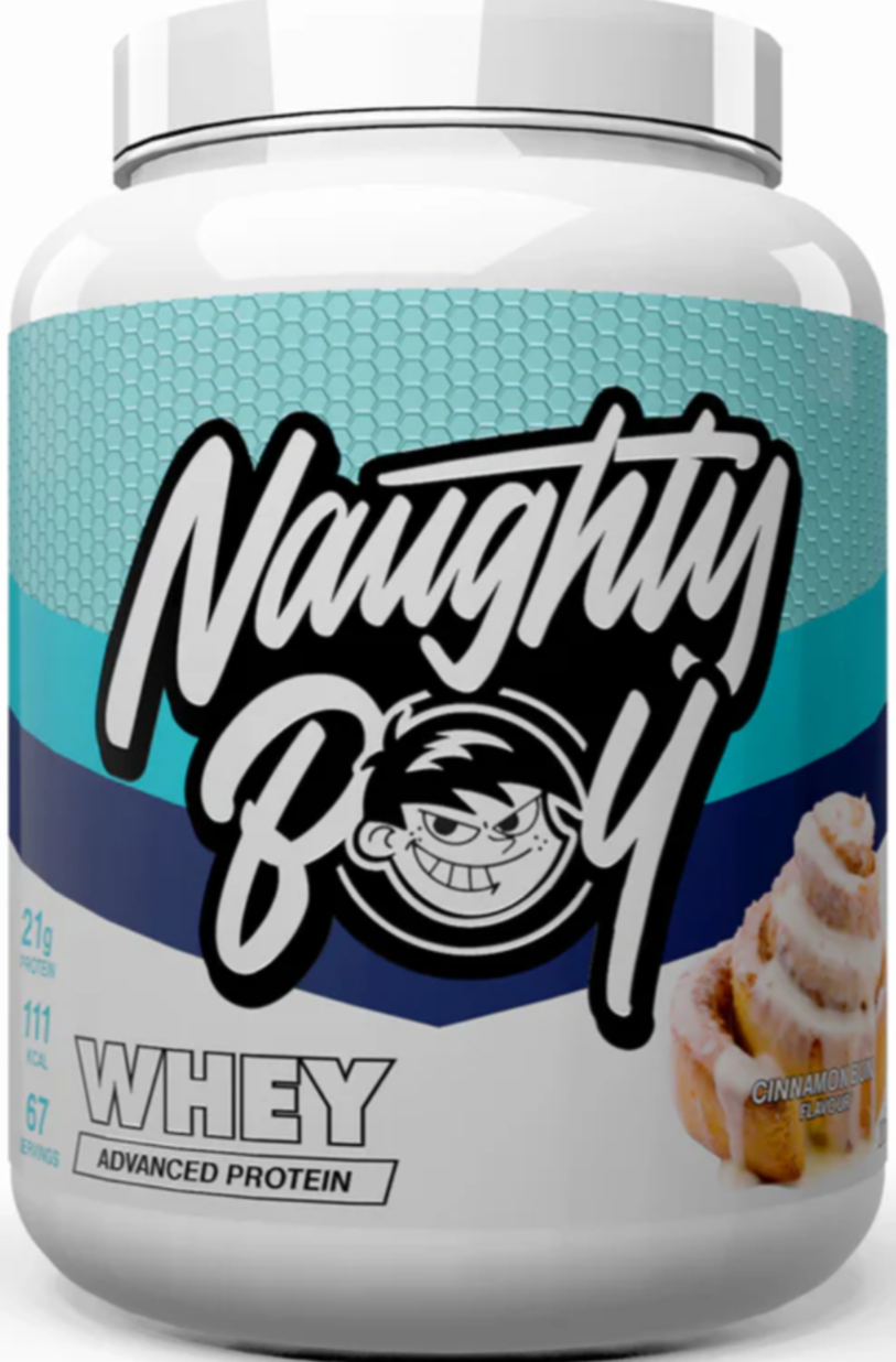 Naughty Boy Whey Premium Protein 2010g