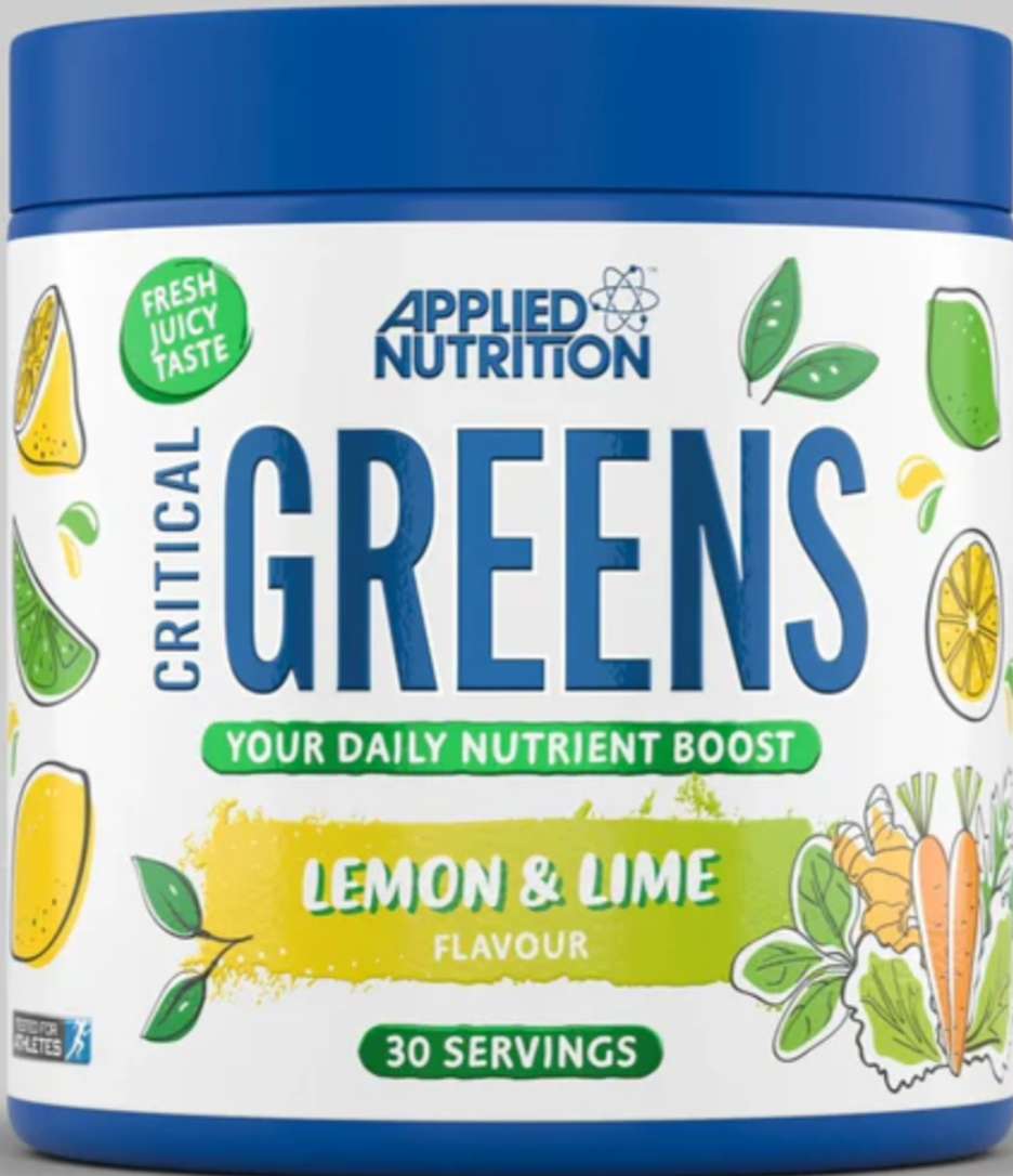 Applied Nutrition Critical Greens 150g 30 servings