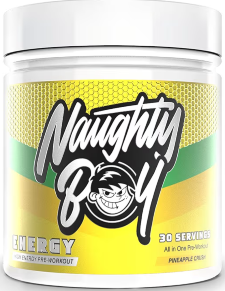 Naughty Boy Lifestyle ENERGY