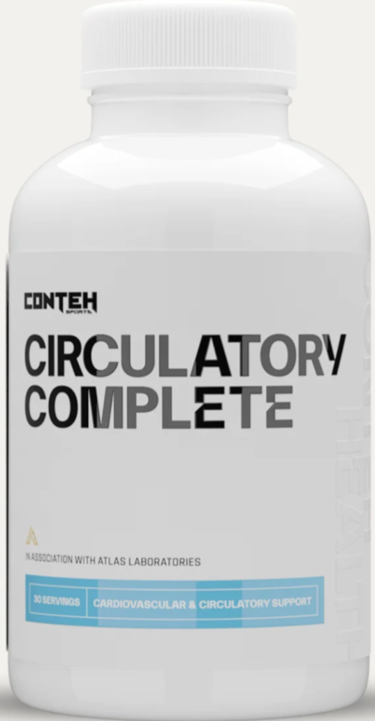 Conteh Sports Circulatory Complete