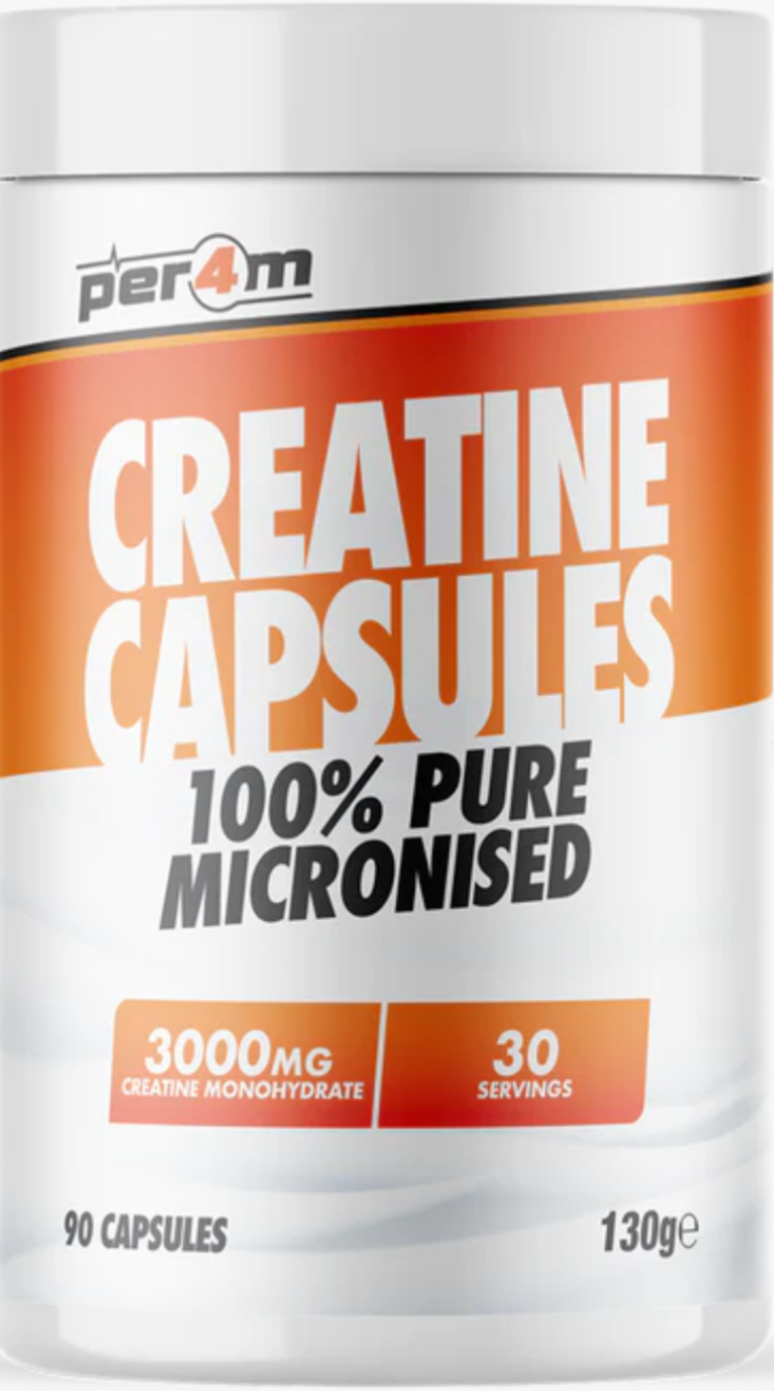 Per4m Creatine Capsules