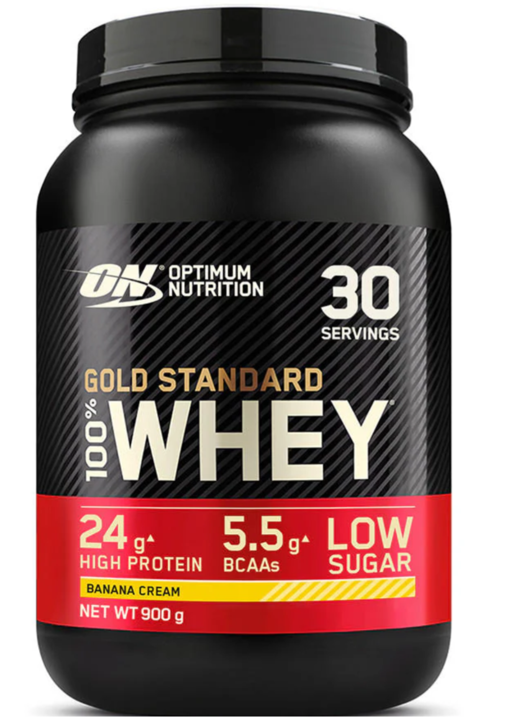 Optimum Nutrition Gold Standard Whey - 900g 30 servings