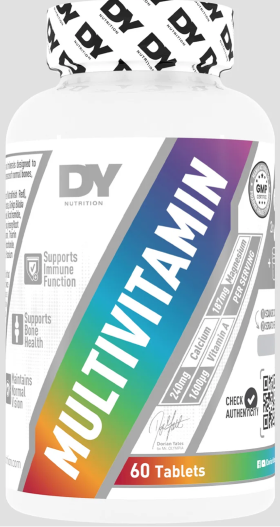 DY Multivitamin Tablets