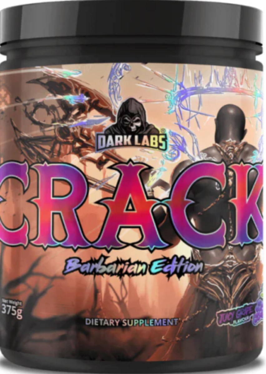 CRACK Barbarian Edition - SAMPLE ONLY - EXTREMELY POTENT