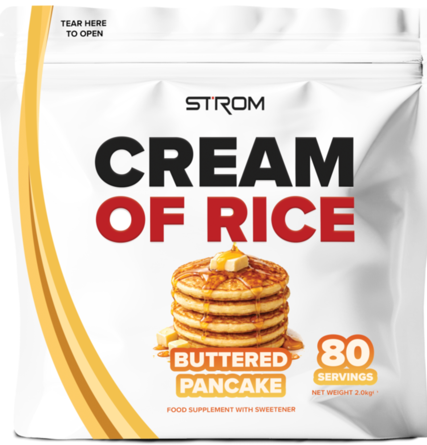 Strom Cream of Rice 2kg