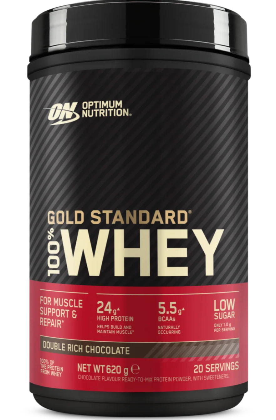 Optimum Nutrition Gold Standard Whey 600g 20 servings