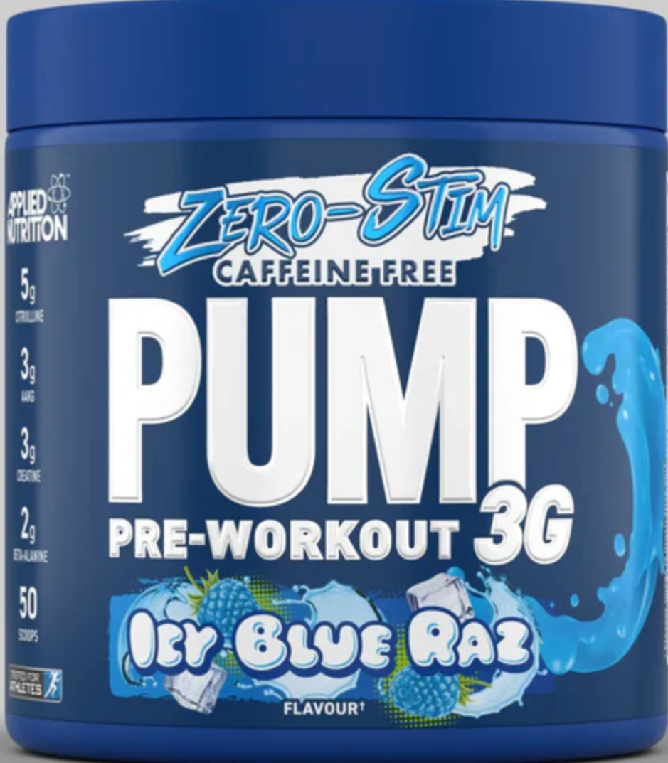 Applied Nutrition PUMP 3G non-stim