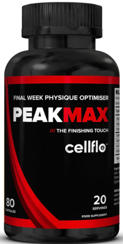 Strom Sports Peakmax