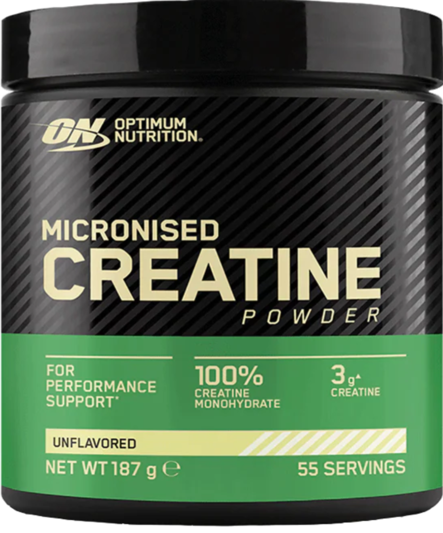 Optimum Nutrition Micronised Creatine 187g